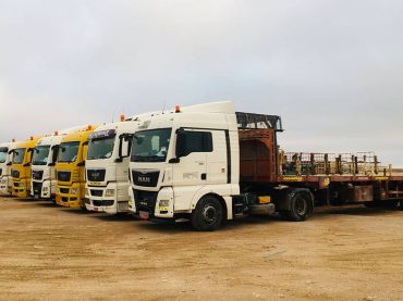 Heavy Haulage